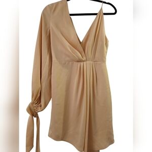 C/MEO NWT Cameo Collective Cocktail Silk Girly Dress-S